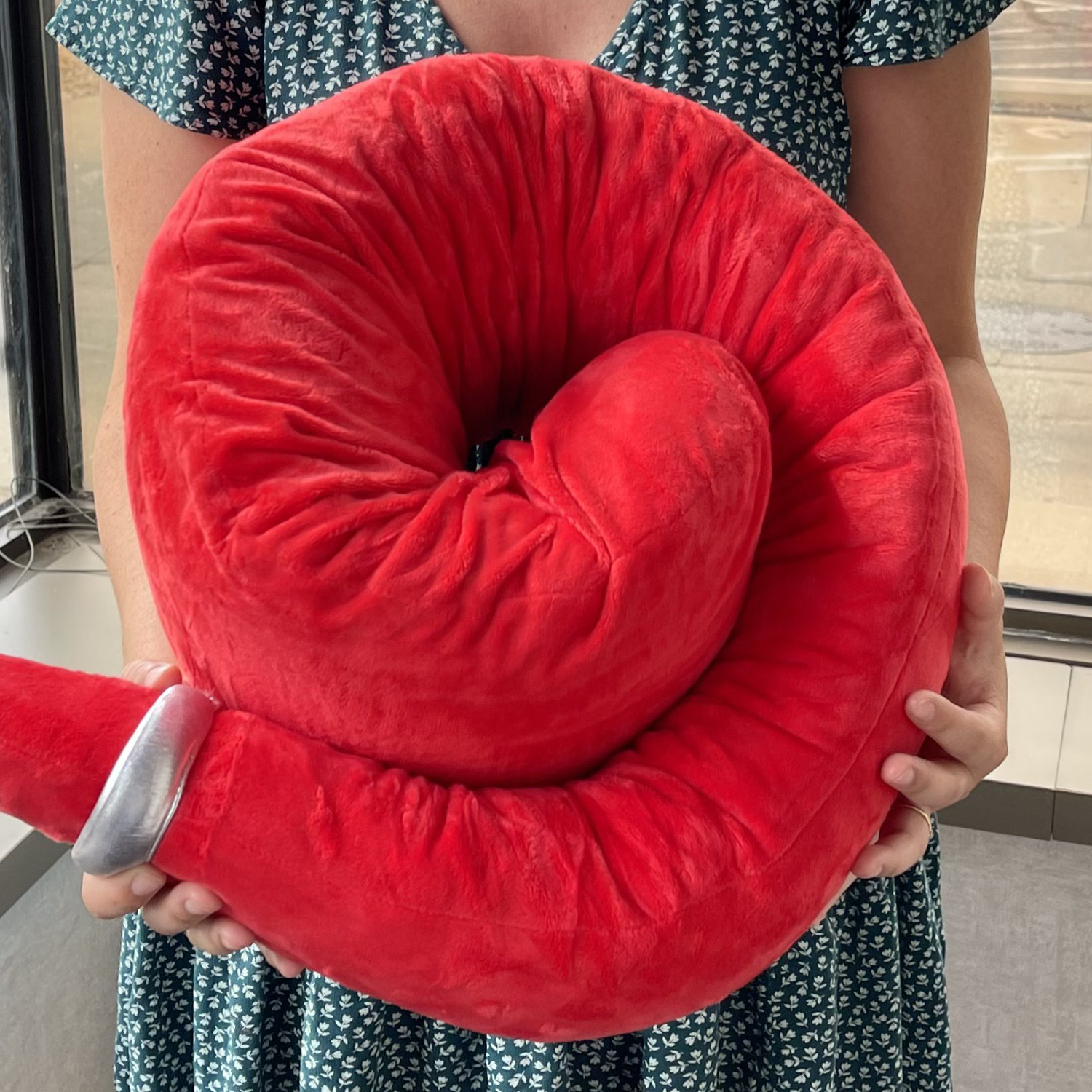 Melissa Belladonna Tail Pillow